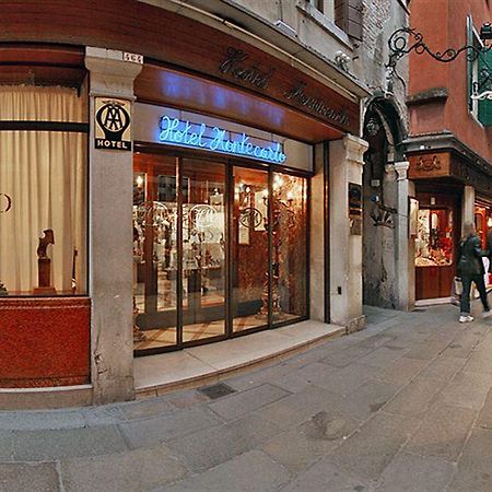 Hotel Montecarlo Venezia Esterno foto