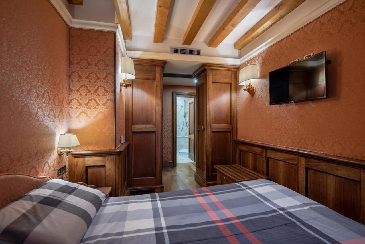 Hotel Montecarlo Venezia Esterno foto