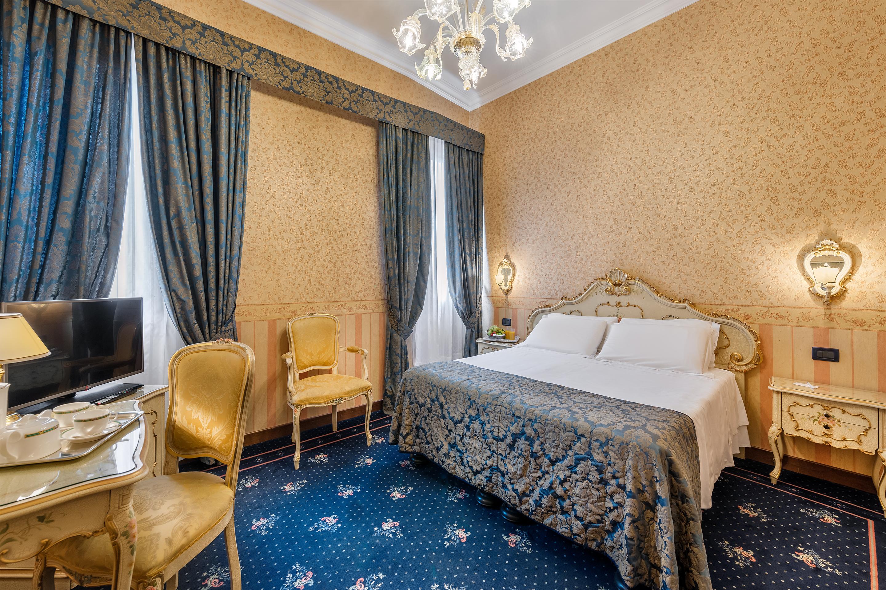 Hotel Montecarlo Venezia Esterno foto