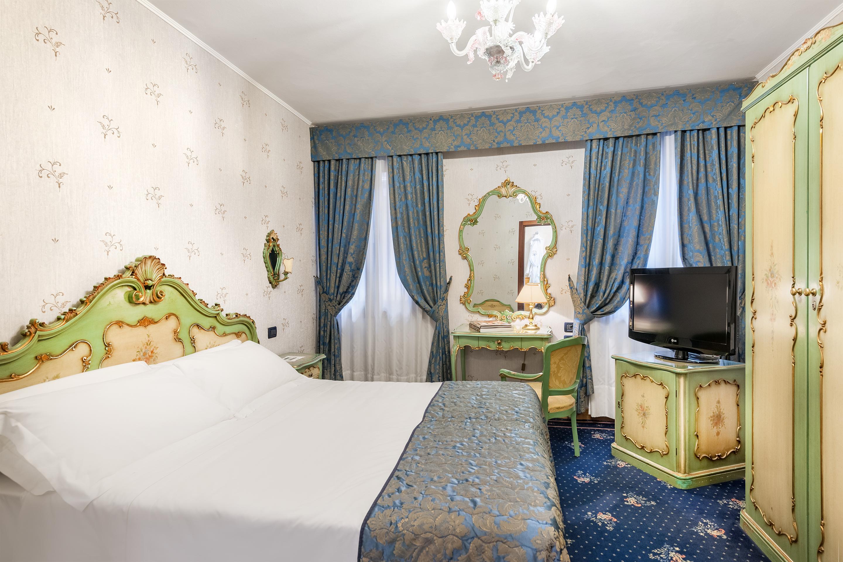 Hotel Montecarlo Venezia Esterno foto