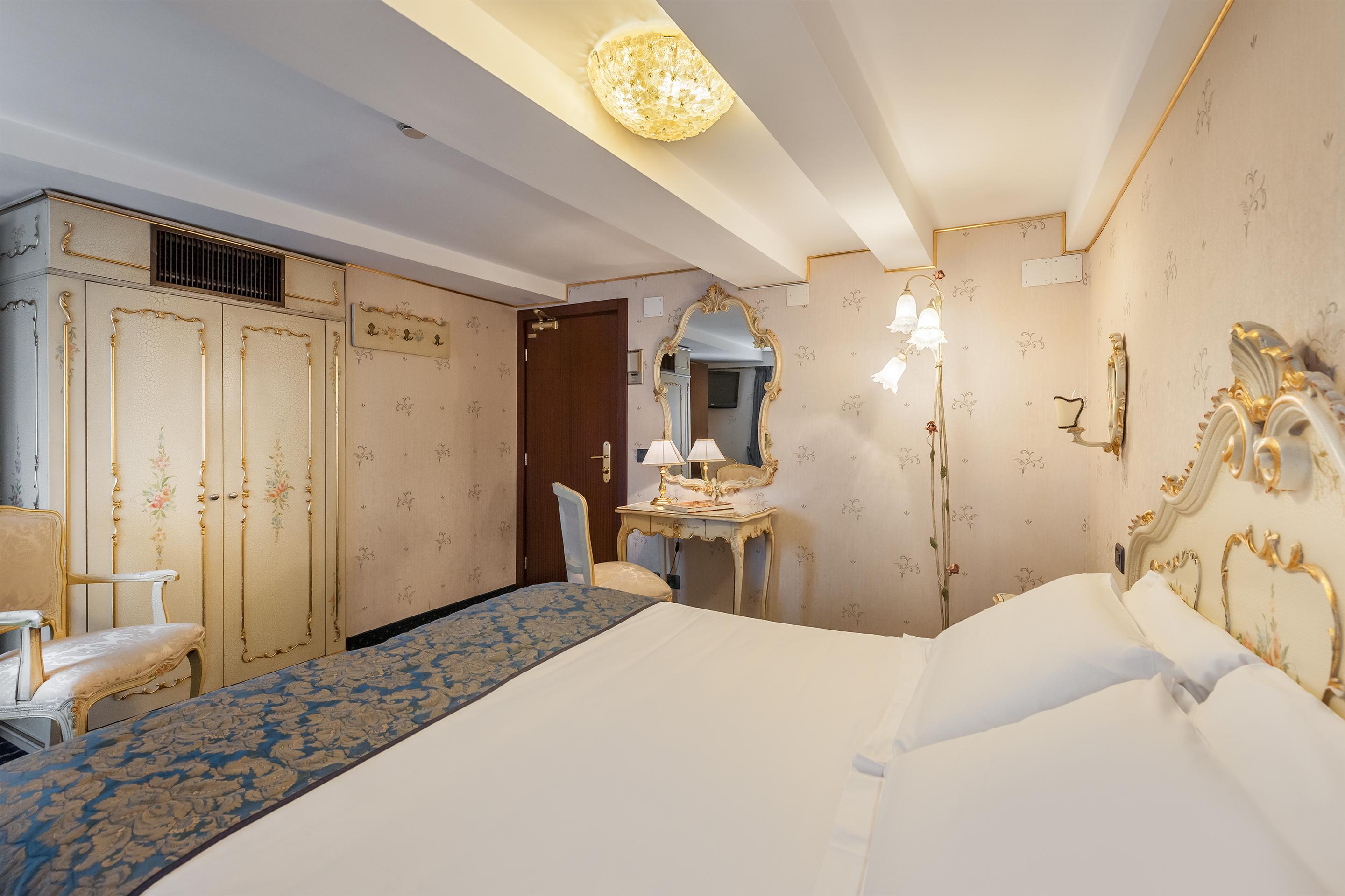 Hotel Montecarlo Venezia Esterno foto
