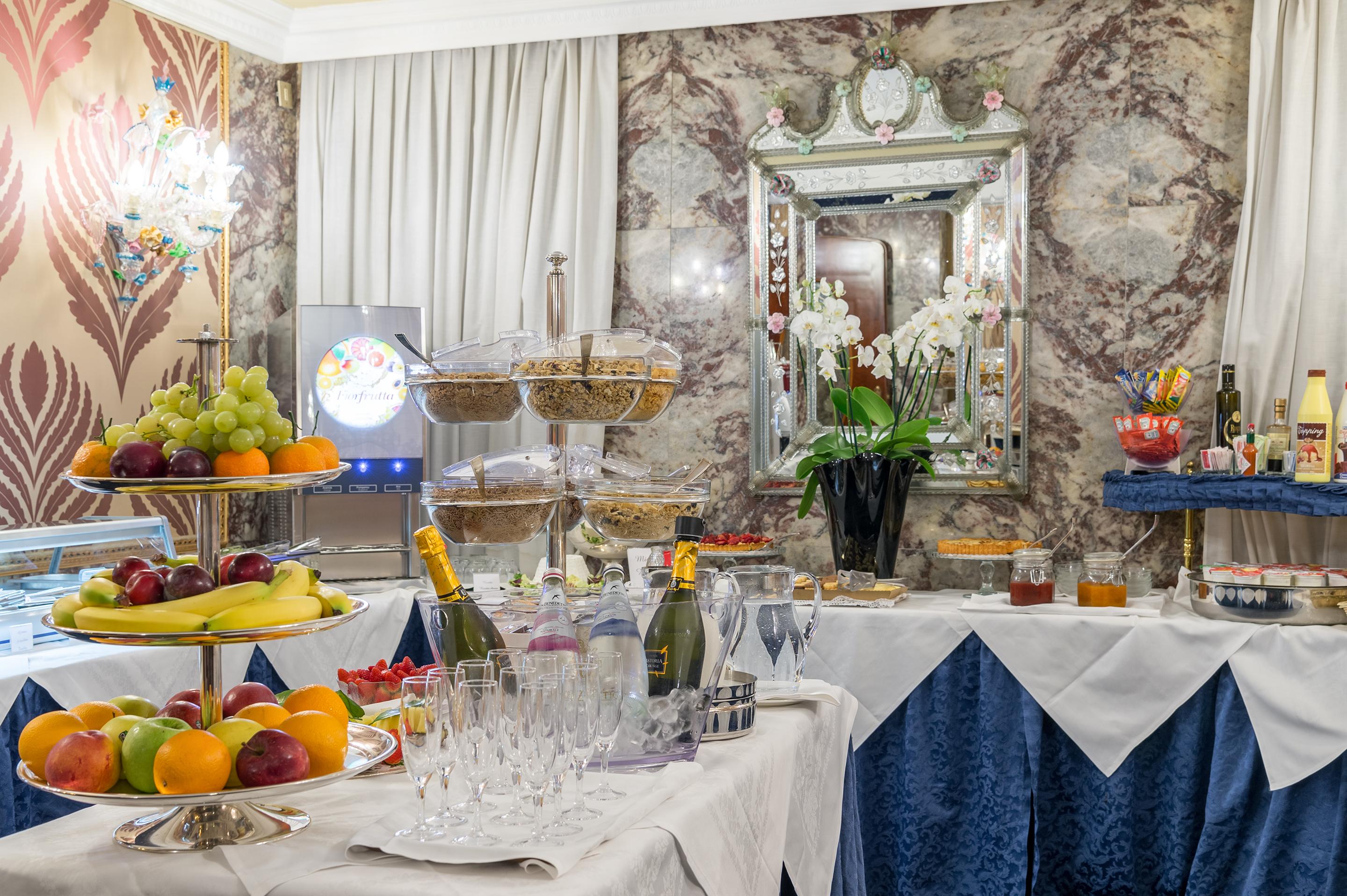 Hotel Montecarlo Venezia Esterno foto