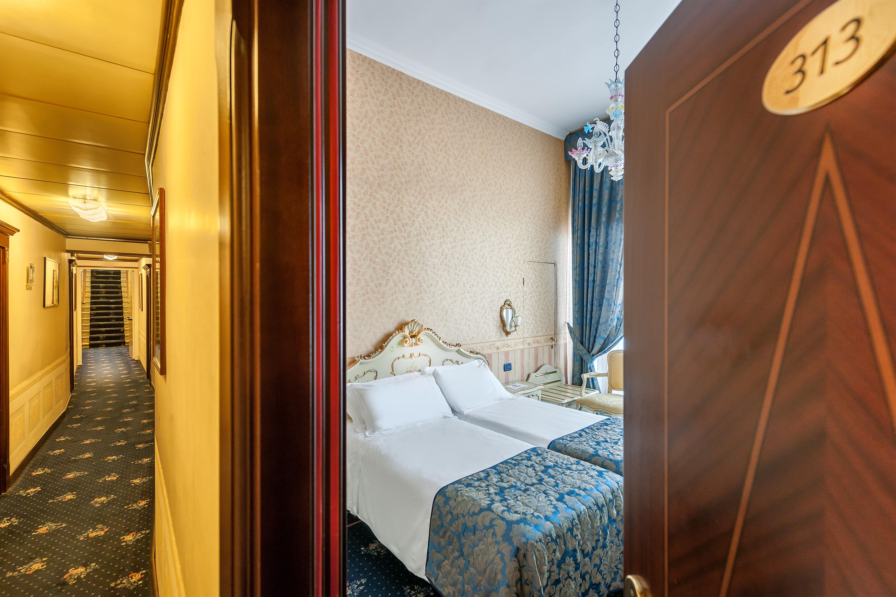 Hotel Montecarlo Venezia Esterno foto
