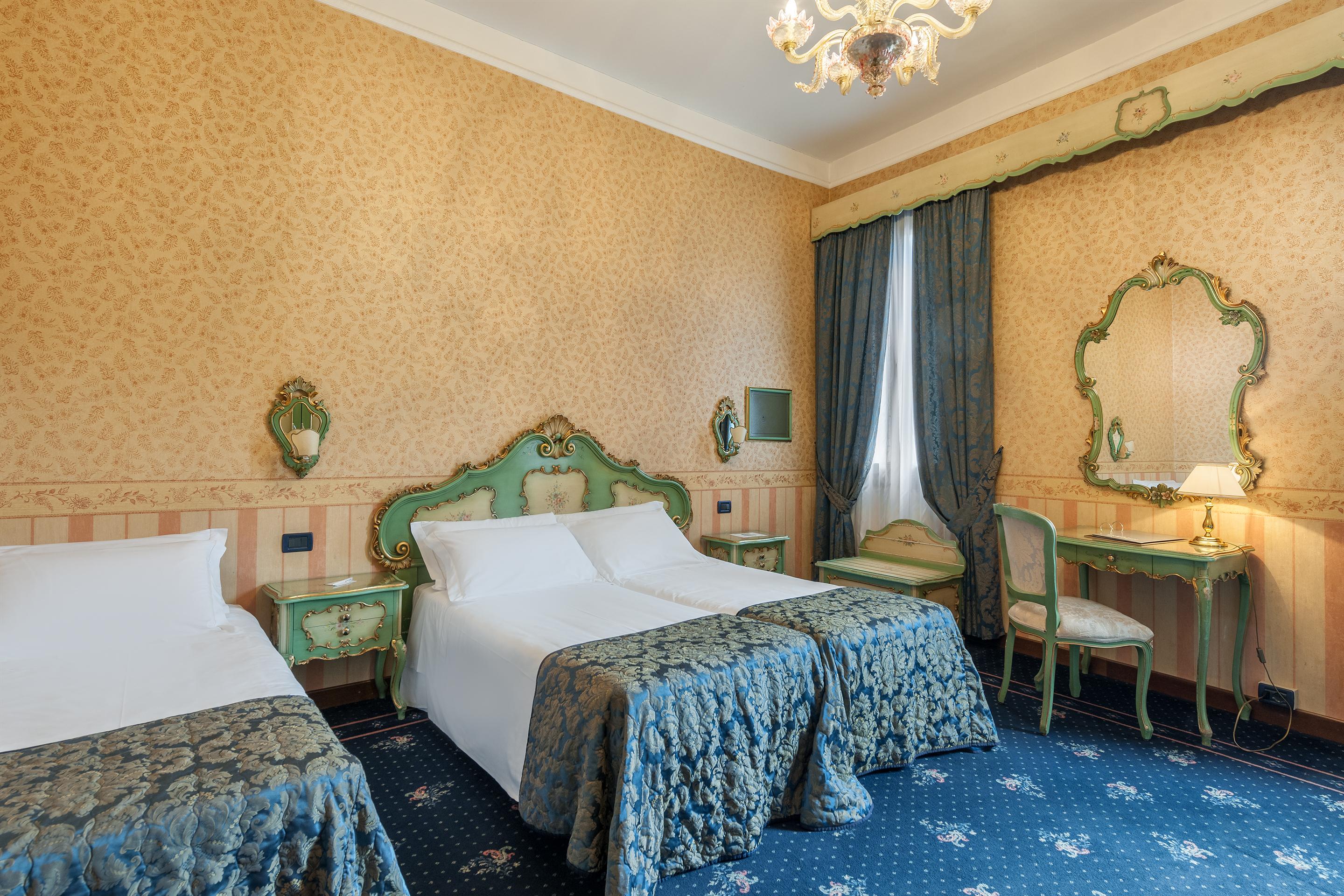 Hotel Montecarlo Venezia Esterno foto