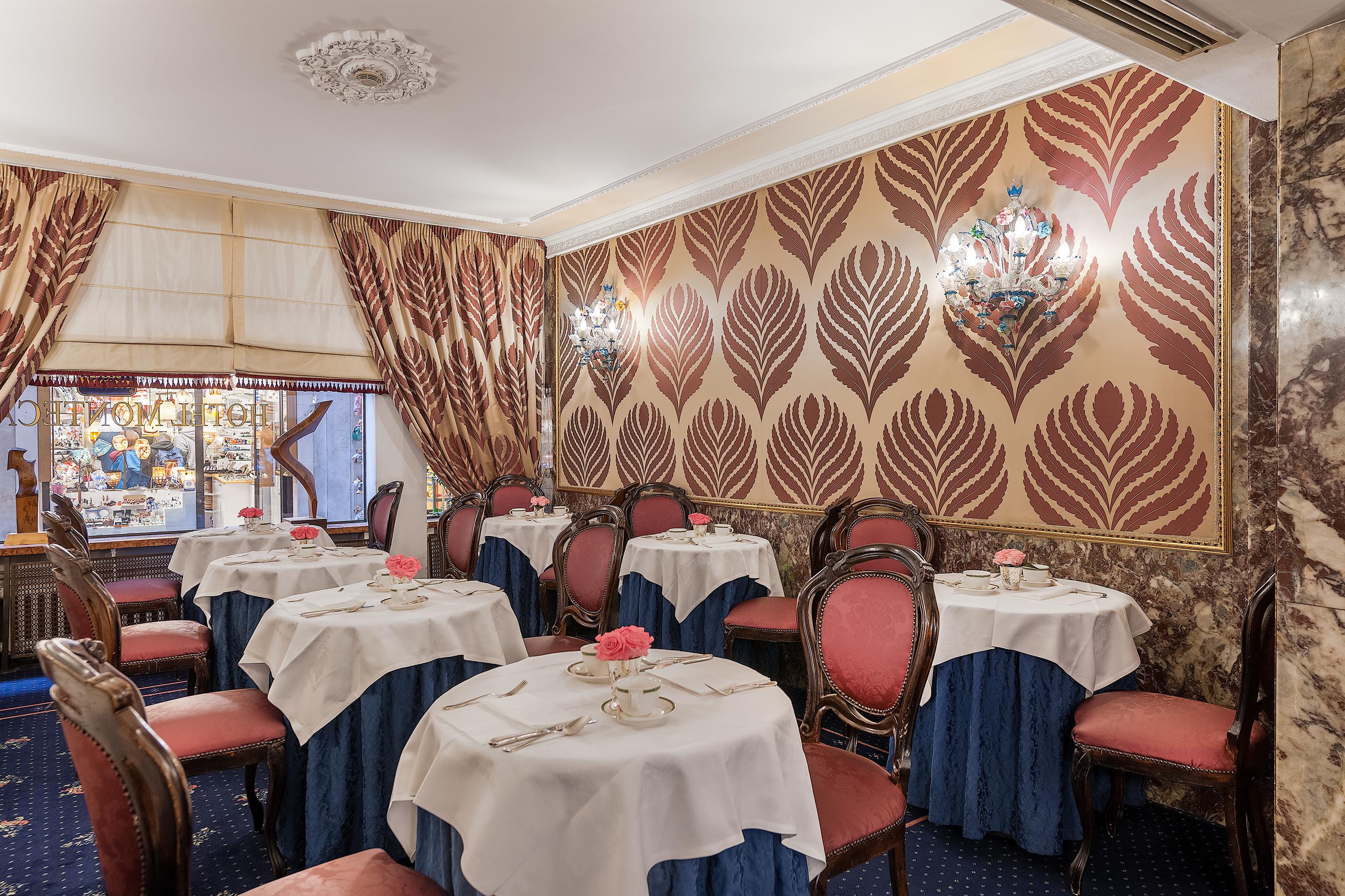 Hotel Montecarlo Venezia Esterno foto
