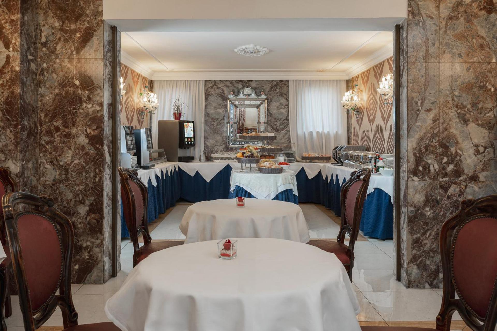 Hotel Montecarlo Venezia Esterno foto