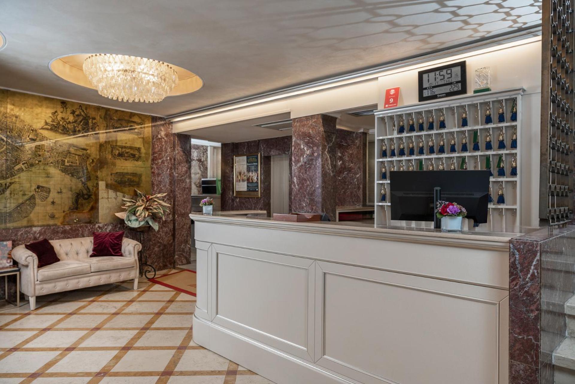 Hotel Montecarlo Venezia Esterno foto