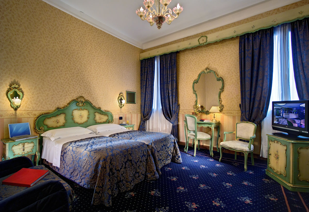 Hotel Montecarlo Venezia Esterno foto