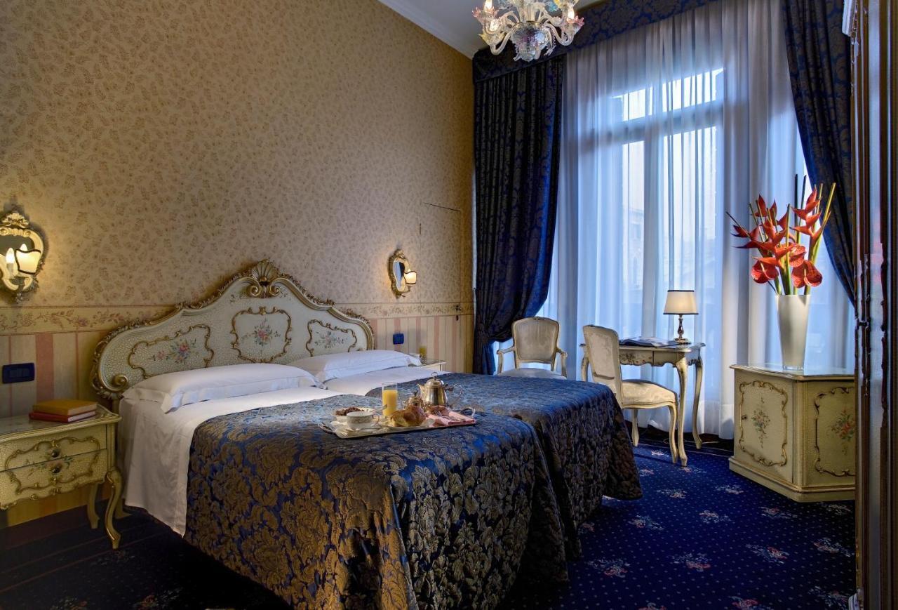 Hotel Montecarlo Venezia Camera foto